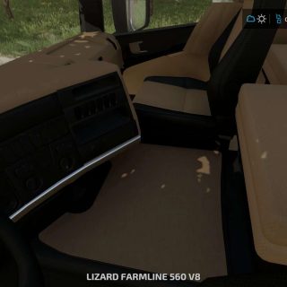 Farmline Scania X V Fs Mod Farming Simulator Mod