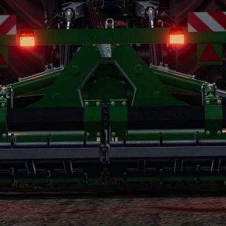 Valentini Maxi Squalo 4700 V1 0 0 0 FS22 Mod Farming Simulator 22 Mod