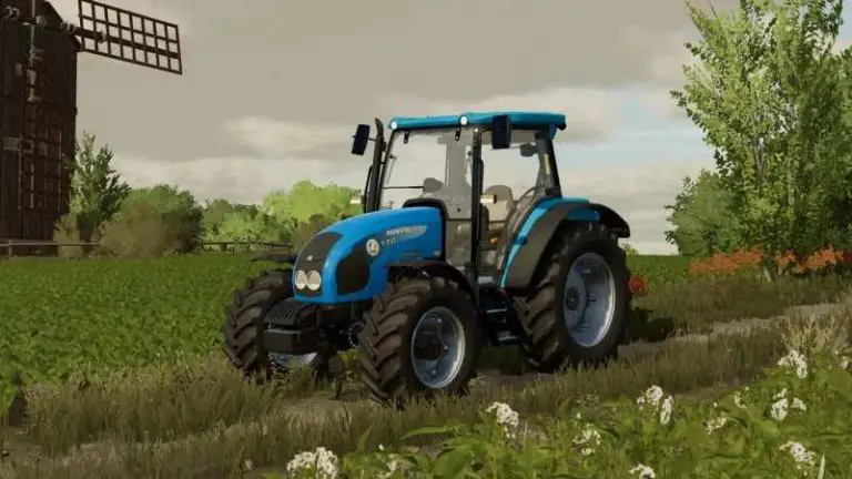 Pack Tracteurs Landini Mccormick V Fs Mod Farming