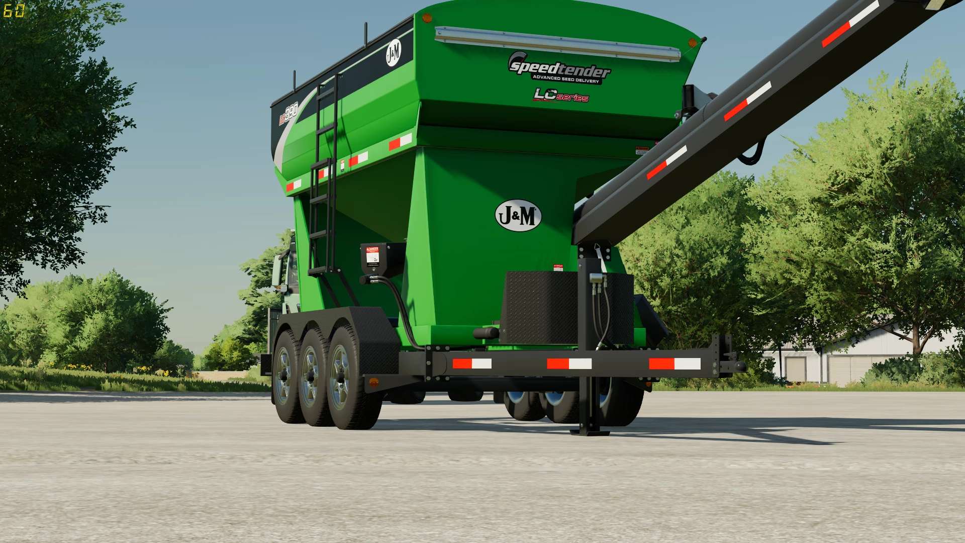 Offre de semis et de pulvérisation v1 0 0 0 FS25 Mod Farming