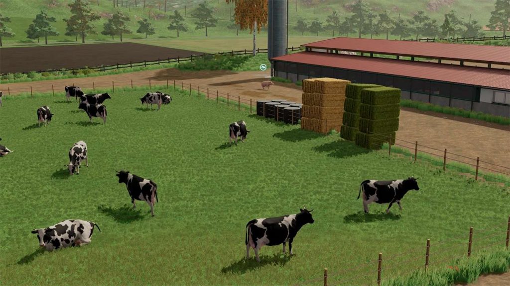 Carte De Beyleron Avec Mods Et Savegame V100 Fs22 Mod Farming Simulator 22 Mod 0819