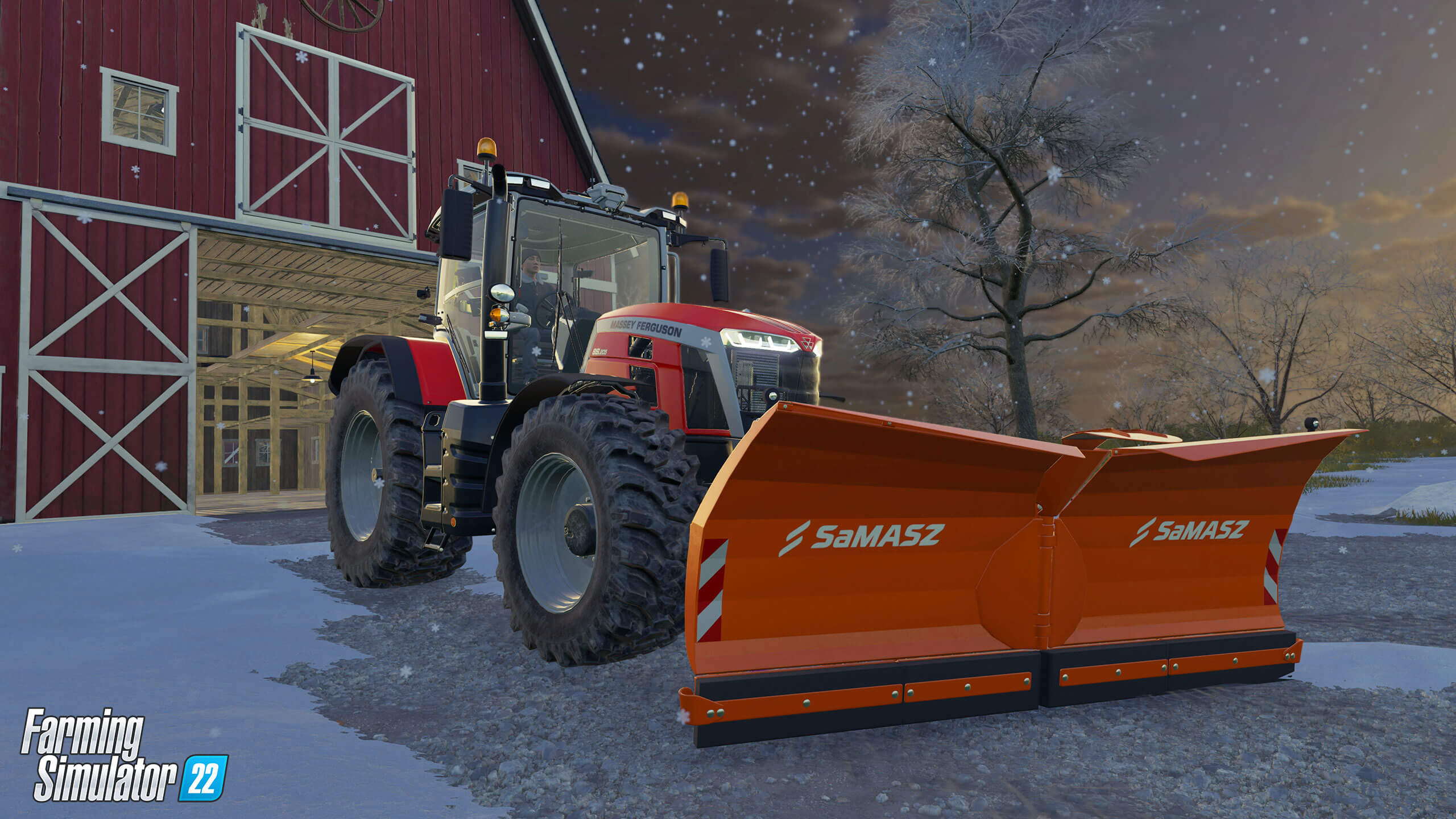 Comment les cycles saisonniers changent les visuels et le gameplay de Farming Simulator 22 