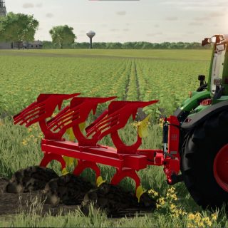 Pottinger Servo Pack V Fs Mod Farming Simulator Mod