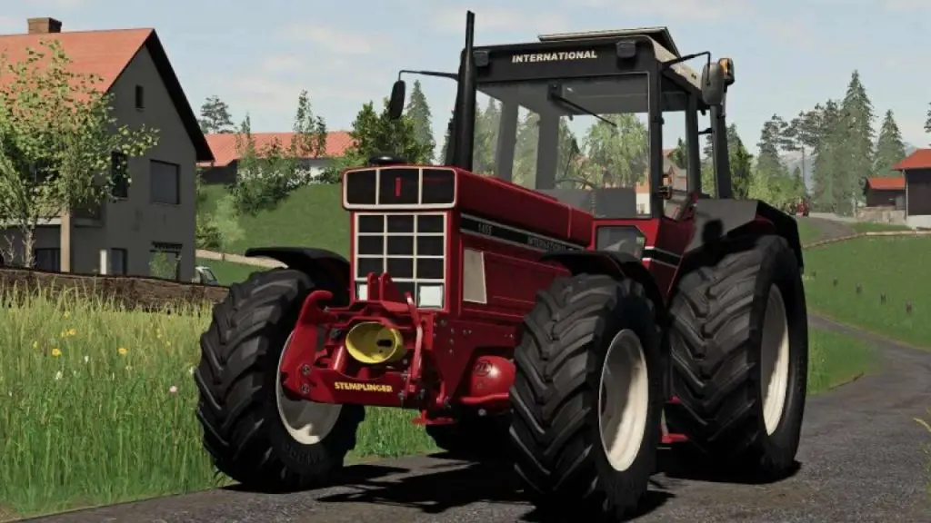 Ihc 1455 V1000 Fs22 Mod Farming Simulator 22 Mod 5125