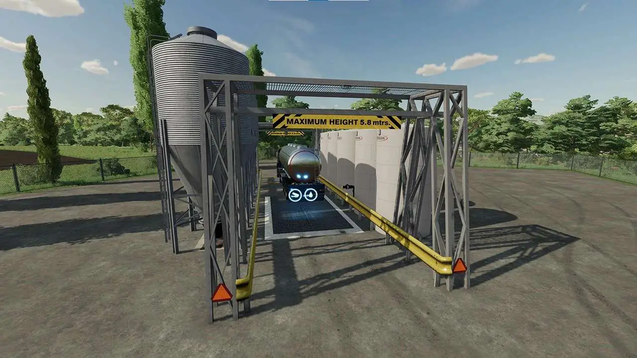 Silo Multi Xl V10 Fs22 Mod Farming Simulator 22 Mod 1357