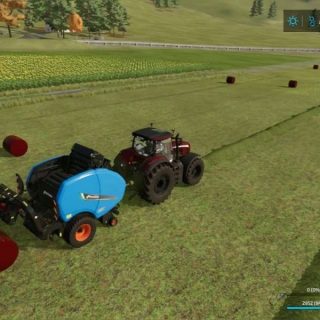 Vicon FastBale Multicolore V1 0 0 1 FS22 Mod Farming Simulator 22 Mod