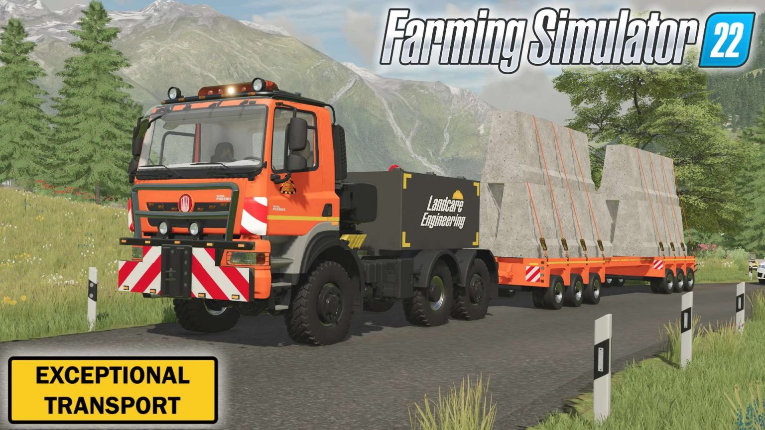 Pack Transport Spécial V1000 Fs22 Mod Farming Simulator 22 Mod 8677