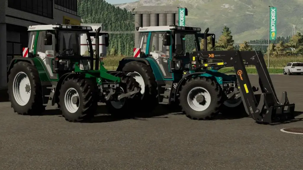 Fendt 380 Gta V1102 Fs22 Mod Farming Simulator 22 Mod 1115