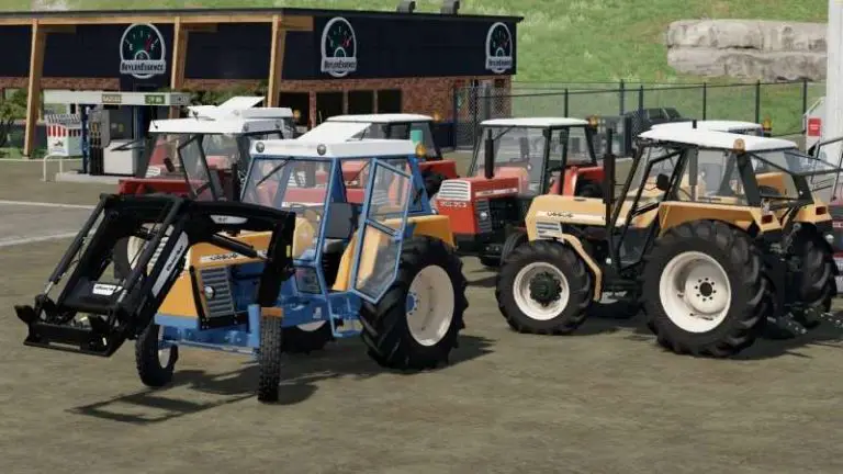 Ursus C385 1014 V1 0 0 1 Fs25 Mod Farming Simulator 22 Mod