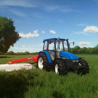 New Holland S Rie L Tl V Fs Mod Farming Simulator Mod