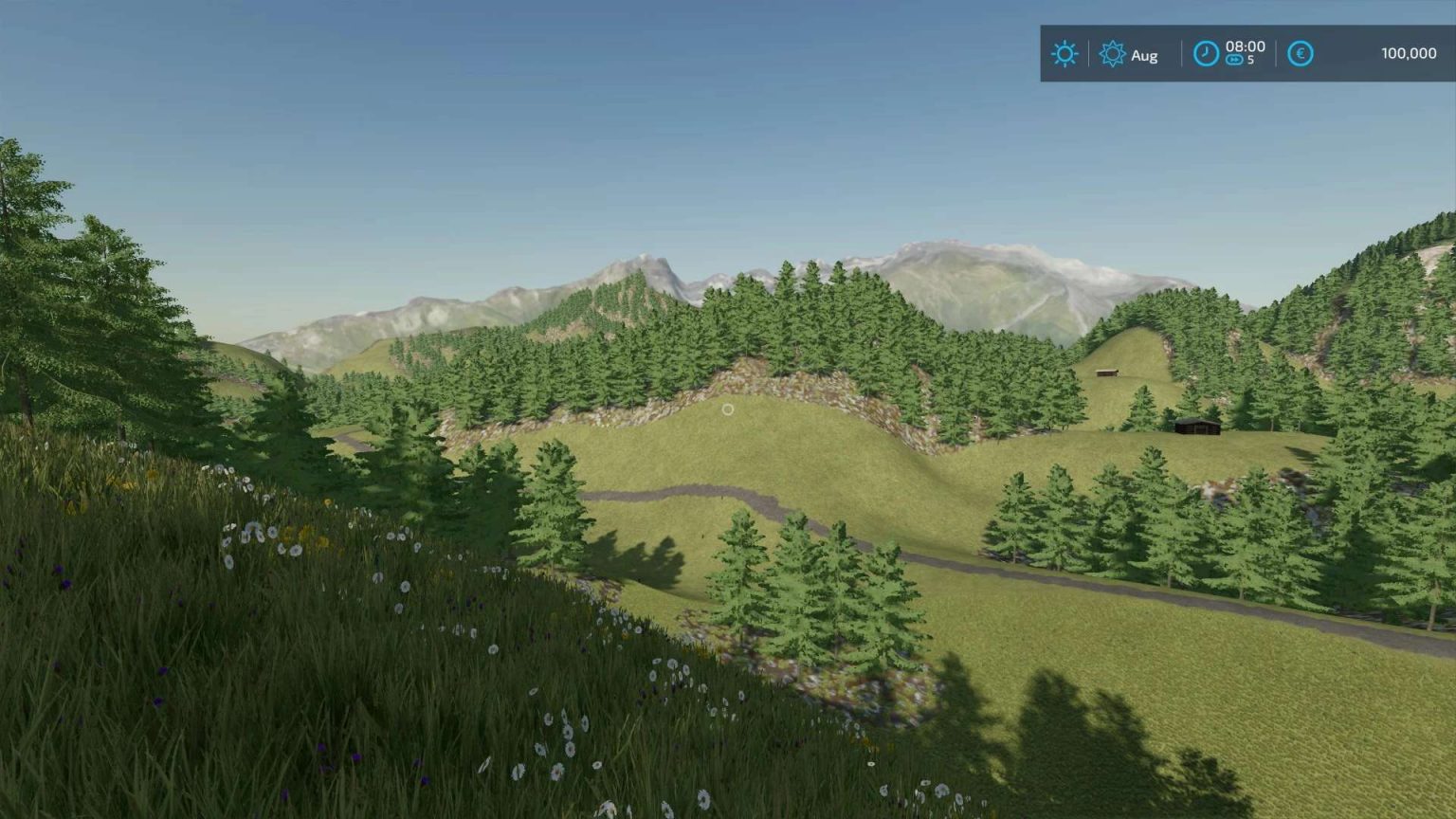 Montagnes Du Tyrol Du Nord Beta V1000 Fs22 Mod Farming Simulator Images And Photos Finder 5860
