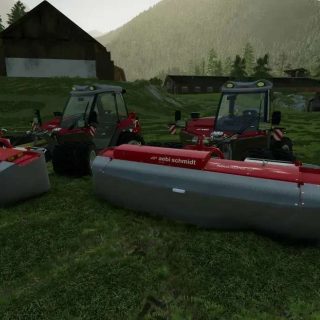 Pack P Ttinger Novaalpin Aebi V Fs Mod Farming Simulator Mod