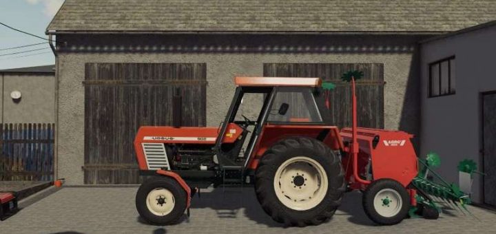 Ursus C385 1014 Fs22 Mods Farming Simulator 22 Mods 7673