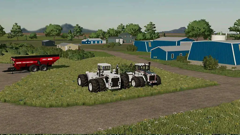 Fermes Welker V Fs Mod Farming Simulator Mod