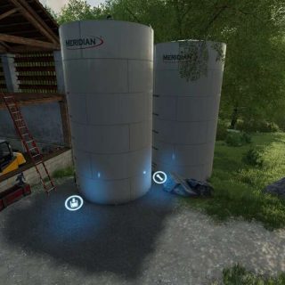 Silo Liquide Universel Meridian V1 0 0 0 Fs22 Mod Farming Simulator