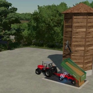 Pack De B Timents De Ferme Tiny House V Fs Mod Farming