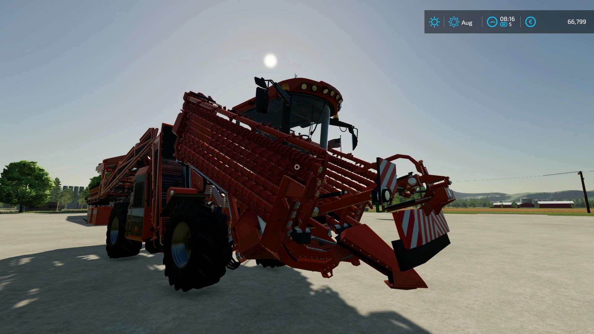 Holmer Terra Felis Evo HIP édition spéciale v FS Mod Farming Simulator mod