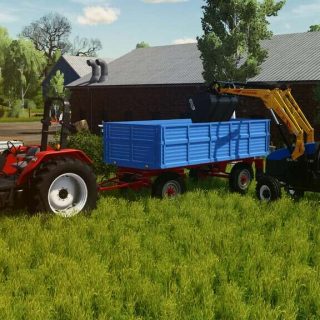 New Holland S Rie L Tl V Fs Mod Farming Simulator Mod