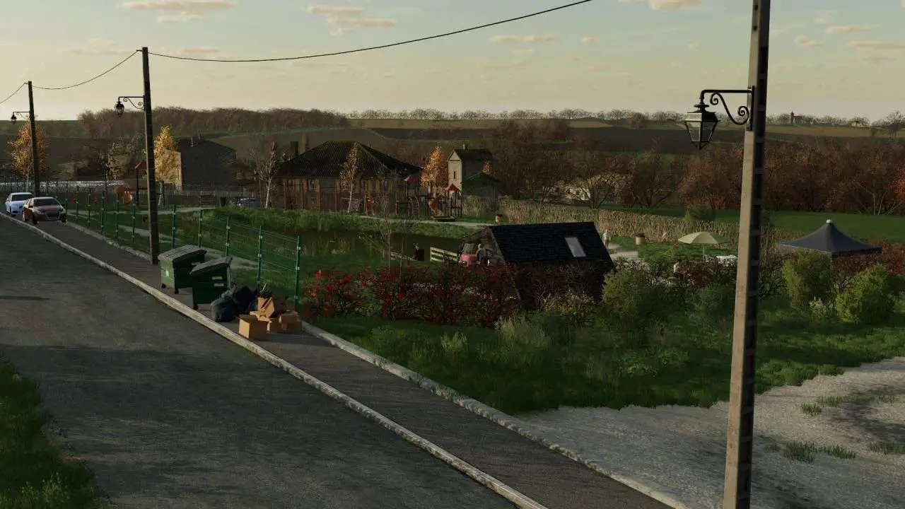 B Th Mont La For T V Fs Mod Farming Simulator Mod