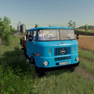 Ifa W Lf Harvester Brigade V Fs Mod Farming Simulator Mod