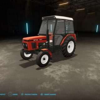 Zetor 5211 v1.0.0.0 - FS22 Mod | Farming Simulator 22 mod