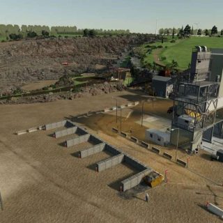 Geiselsberg PW v1.0.0.0 - FS25 Mod | Farming Simulator 22 mod