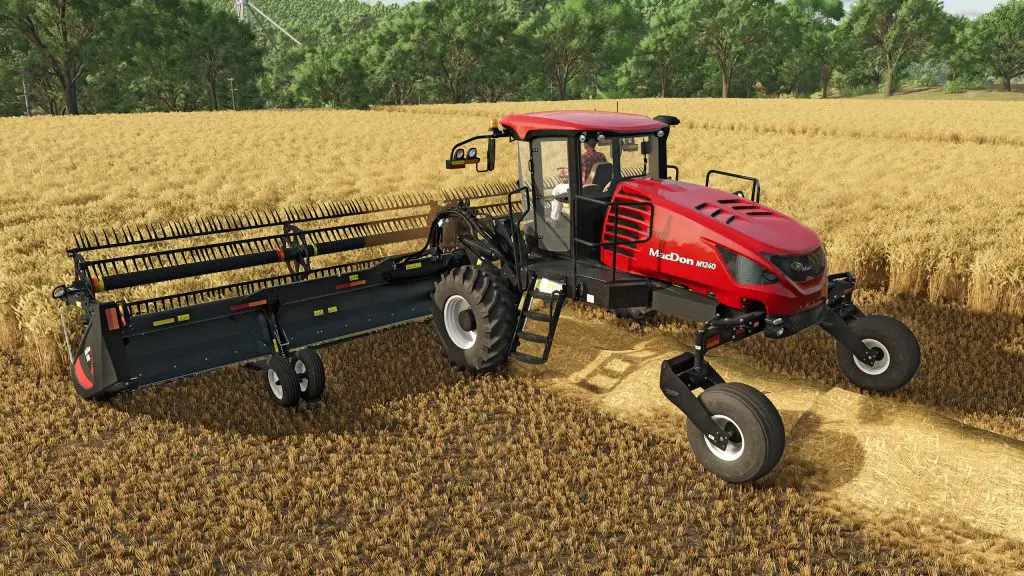 Plus de 400 machines réelles dans Farming Simulator 25 