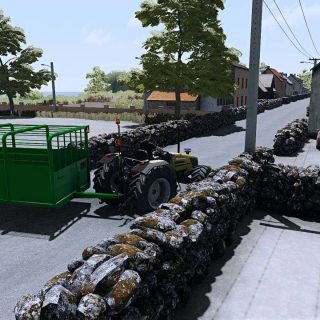 Hürlimann XT 909 Modifier BÊTA v1.0.0.0 - FS22 Mod | Farming Simulator ...